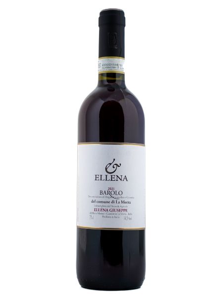 Picture of 2021 Ellena Giuseppe Barolo La Morra 