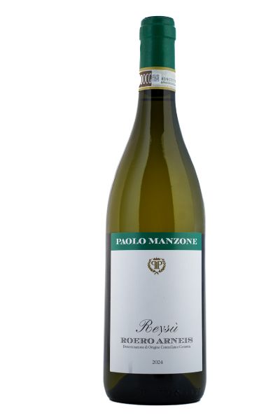 Picture of 2024 Paolo Manzone Roero Arneis