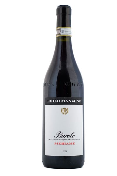 Picture of 2021 Paolo Manzone Barolo Meriame