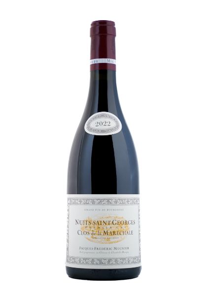 Picture of 2022 Jacques-Frédéric Mugnier Nuits St. Georges 1er Cru Clos de la Maréchale