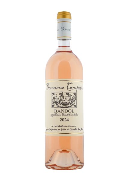 Picture of 2024 Domaine Tempier Bandol Rosé 