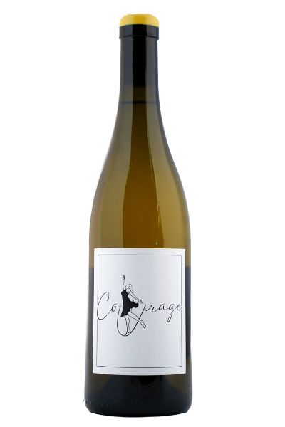 Picture of 2021 Anne & Jean-François Ganevat LE COURAGE Riesling