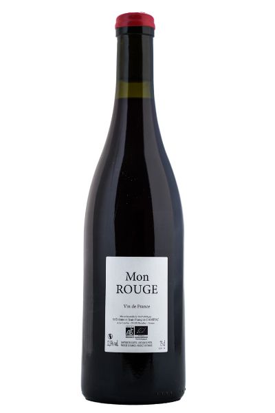 Picture of 2023 Anne and Jean-Francois Ganevat Mon Rouge 
