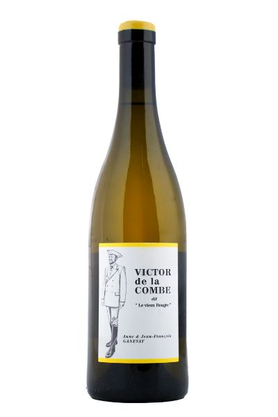 Picture of 2021 Anne and Jean-Francois Ganevat VICTOR DE LA COMBE Vin de France Blanc