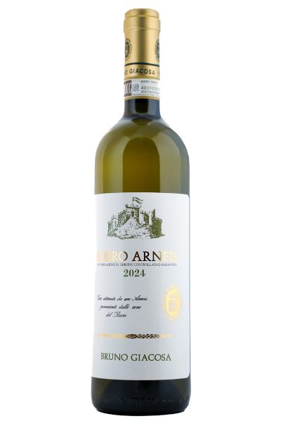 Picture of 2024 Bruno Giacosa Roero Arneis Casa Vinicola