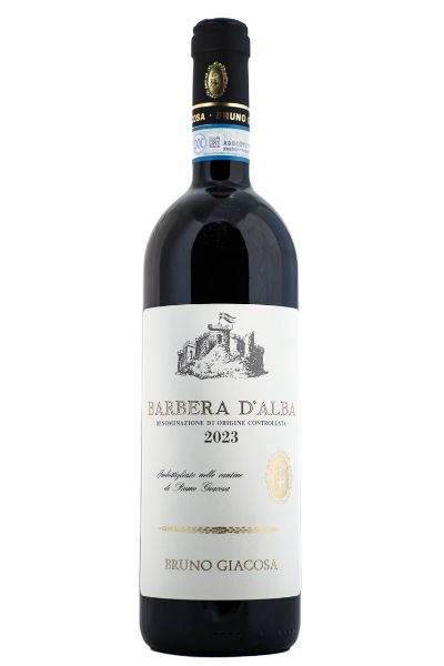Picture of 2023 Bruno Giacosa Barbera d'Alba Casa Vinicola
