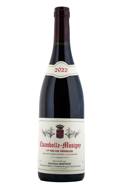 Picture of 2022 Domaine Ghislaine Barthod Chambolle-Musigny 1er Cru 'Les Véroilles'