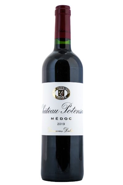 Picture of 2019 Chateau Potensac, Medoc