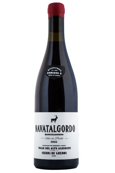 Picture of 2022 Comando G ‘Navatalgordo’ Garnacha