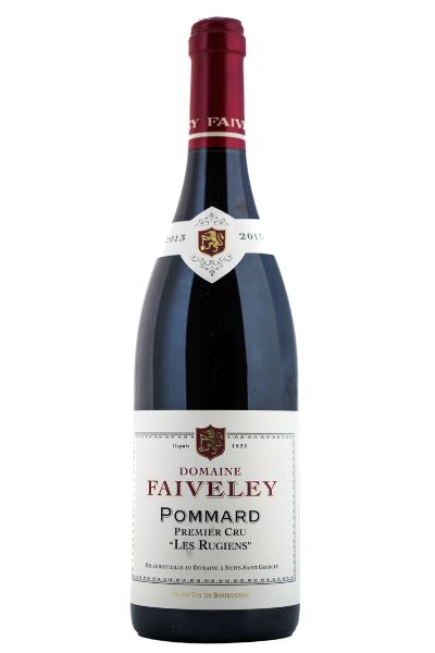 Picture of 2013 Domaine Faiveley Pommard 1er Cru Les Rugiens
