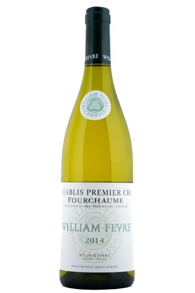 Picture of 2014 Domaine William Fèvre Chablis Premier Cru Fourchaume Domaine