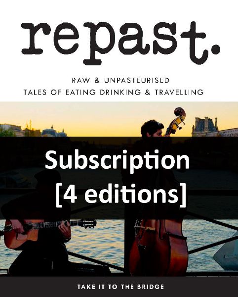 Picture of repast Subscription - 4 editions 21-24