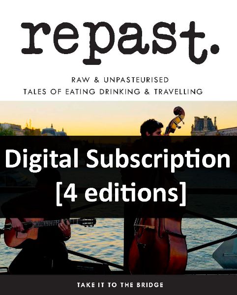 Picture of repast 21 Digital Subscription - 4 Editions