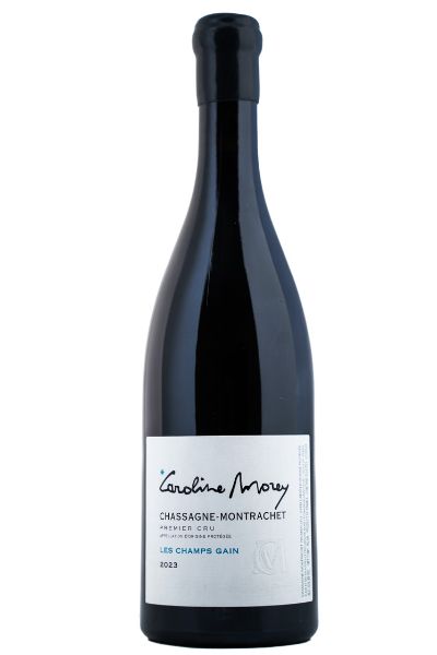 Picture of 2023 Caroline Morey Chassagne-Montrachet Rouge 1er Cru Champs Gains