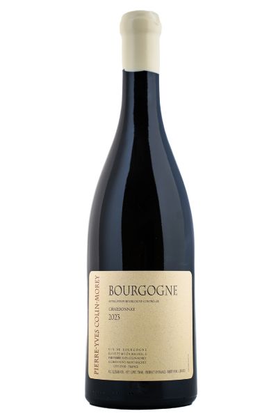 Picture of 2023 Pierre-Yves Colin-Morey Bourgogne Blanc