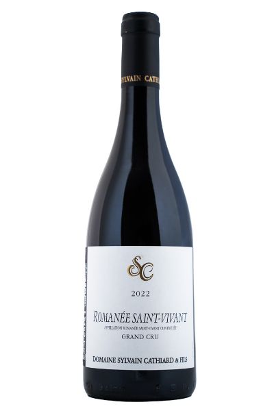 Picture of 2022 Sylvain Cathiard Romanne St.Vivant, Grand Cru