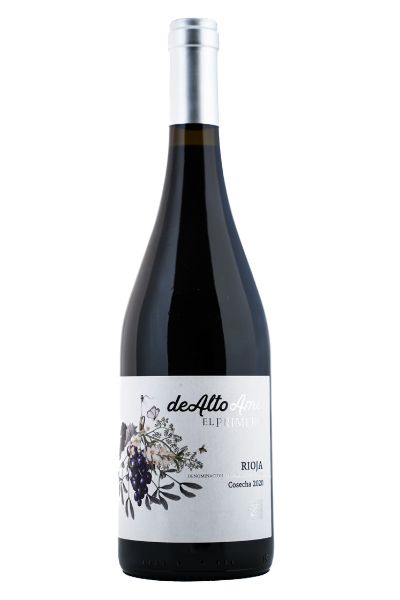 Picture of 2020 Dealto El Primero Rioja