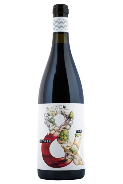 Picture of 2022 Hither & Yon Montepulciano 
