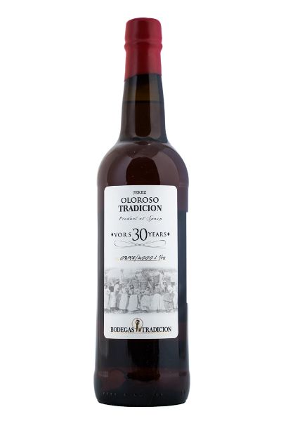 Picture of Bodegas Tradicion - Oloroso Sherry VORS