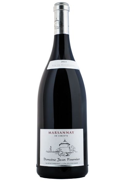 Picture of 2023 Domaine Jean Fournier Marsannay 'Es Chezots' MAGNUM