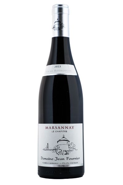 Picture of 2023 Domaine Jean Fournier Marsannay 'Chapitre'
