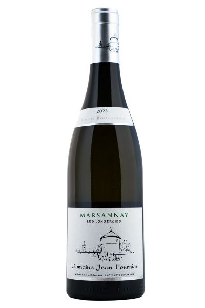 Picture of 2023 Domaine Jean Fournier Marsannay 'Les Longeroies' BLANC