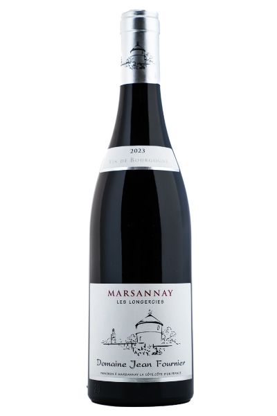 Picture of 2023 Domaine Jean Fournier Marsannay 'Les Longeroies' ROUGE