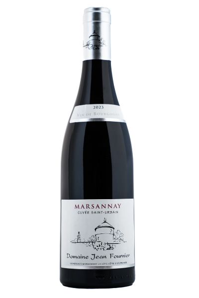 Picture of 2023 Domaine Jean Fournier Marsannay rouge 'Cuvée Saint Urbain' 750ml