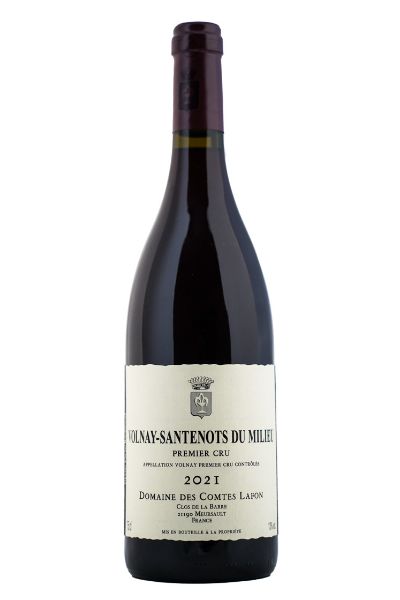 Picture of 2021 Domaine des Comtes Lafon Volnay 1er Cru 'Santenots du Milieu' 