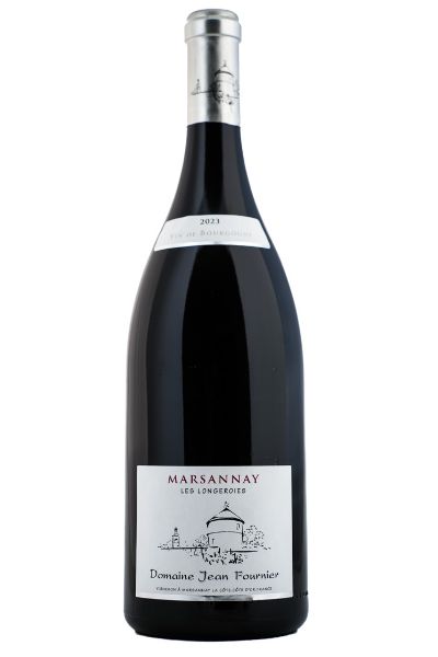 Picture of 2023 Domaine Jean Fournier Marsannay 'Les Longeroies' MAGNUM