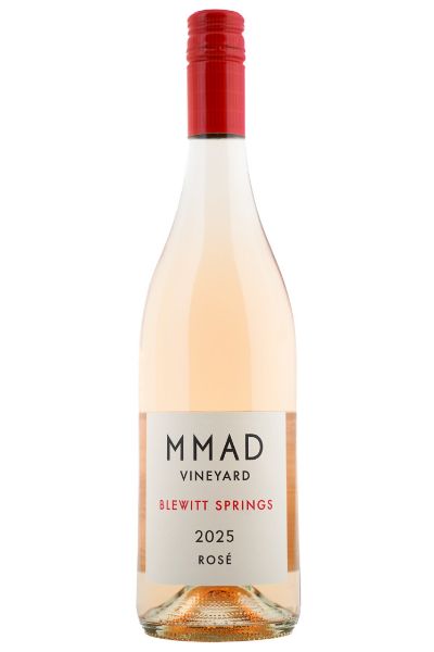 Picture of 2025 MMAD Blewitt Springs Rosé