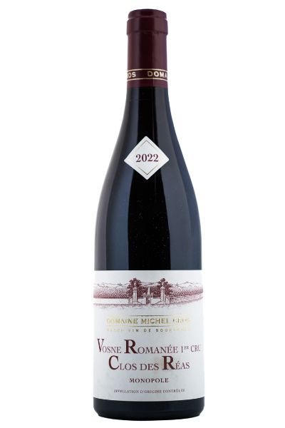 Picture of 2022 Domaine Michel Gros Vosne-Romanée 1er Cru Clos des Réas