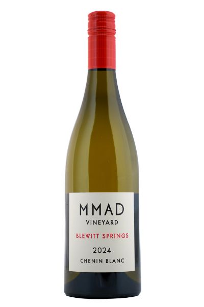 Picture of 2024 MMAD Blewitt Springs Chenin Blanc