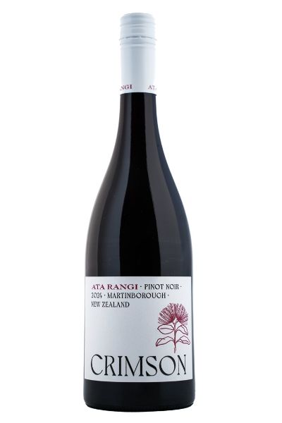 Picture of 2024 Ata Rangi Crimson Pinot Noir Martinborough 