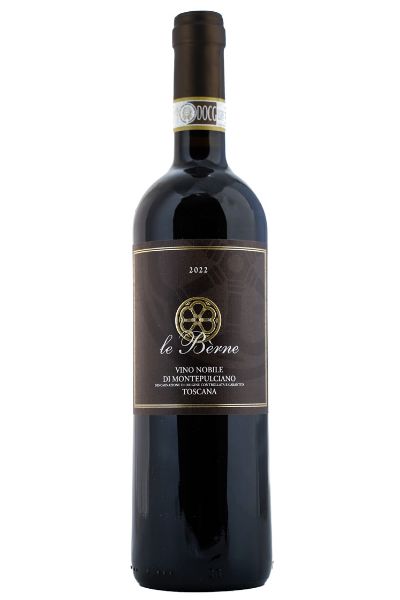 Picture of 2022 Le Bèrne Vino Nobile di Montepulciano