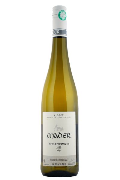 Picture of 2023 Mader DRY Gewurtztraminer