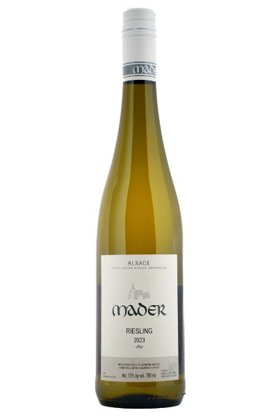 Picture of 2023 Mader Riesling, Alsace 