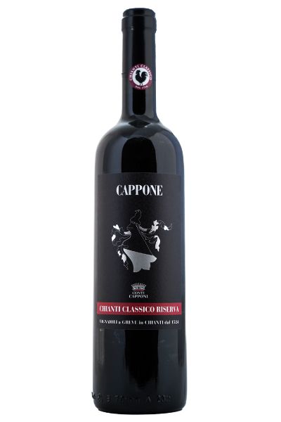 Picture of 2022 Cappone Chianti Classico Riserva