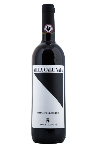 Picture of 2022 Villa Calcinaia Chianti Classico DOCG