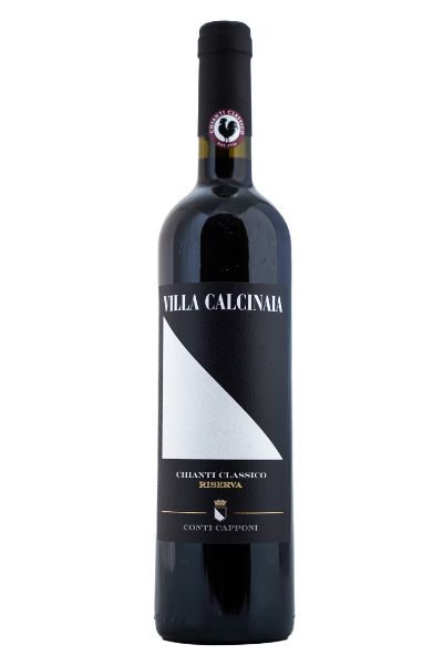 Picture of 2020 Villa Calcinaia Chianti Classico Riserva DOCG
