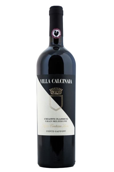 Picture of 2021 Villa Calcinaia Vigna Contessa Luisa Chianti Classico Gran Selezione