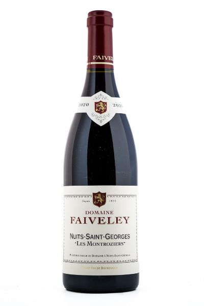 Picture of 2020 Domaine Faiveley Nuits St. Georges Les Montroziers