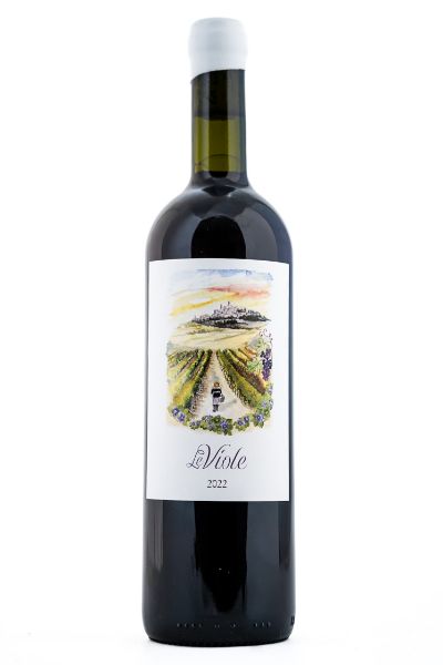 Picture of 2022 Federico Fastelli Le Viole