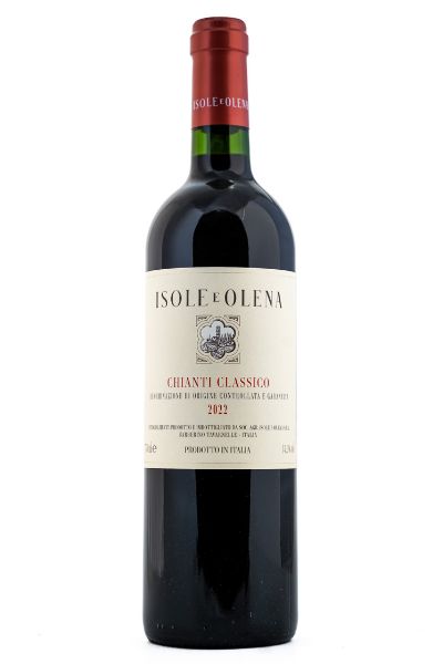 Picture of 2022 Isole e Olena Chianti Classico