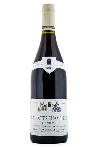 Picture of 2000 Chateau de Marsannay Ruchottes Chambertin Grand Cru