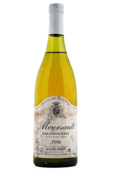 Picture of 1996 Domaine Desbois Meursault Les Chevalieres