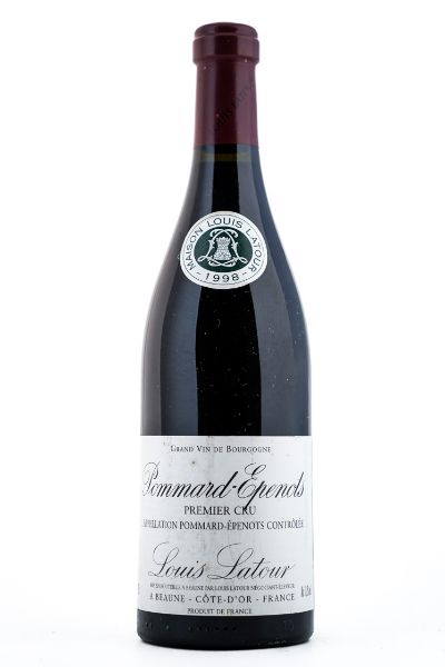 Picture of 1998 Louis Latour Pommard 1er Cru les Epenots 