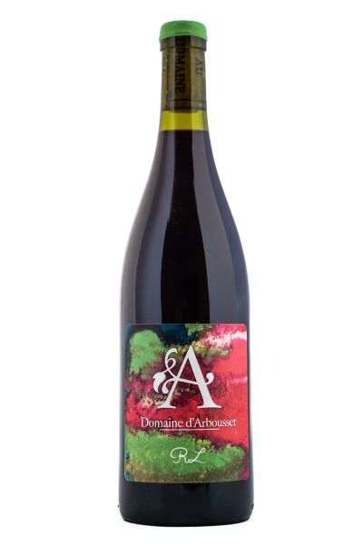 Picture of 2021 Domaine D'Arbousset Lirac RL