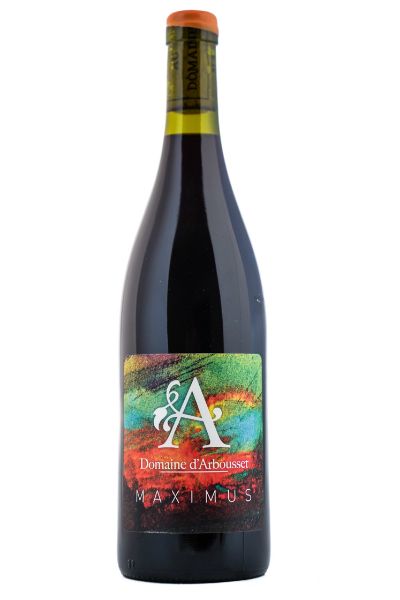 Picture of 2020 Domaine D'Arbousset Lirac Maximus Mourvedre