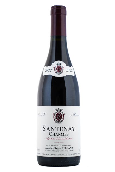Picture of 2022 Domaine Roger Belland Santenay Charmes